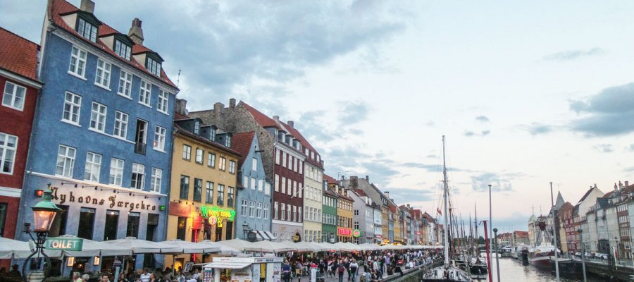 Denmark  