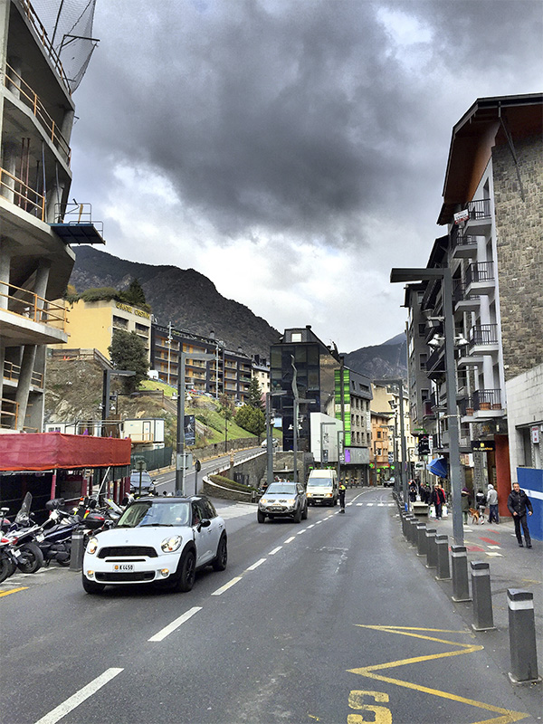 Andorra